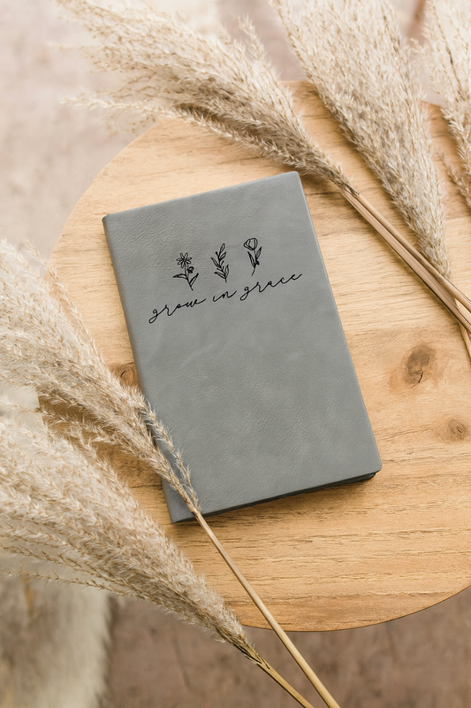 Grow in Grace Journal