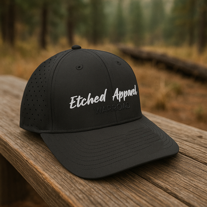 Custom Embroidered Legacy Rempa Hat