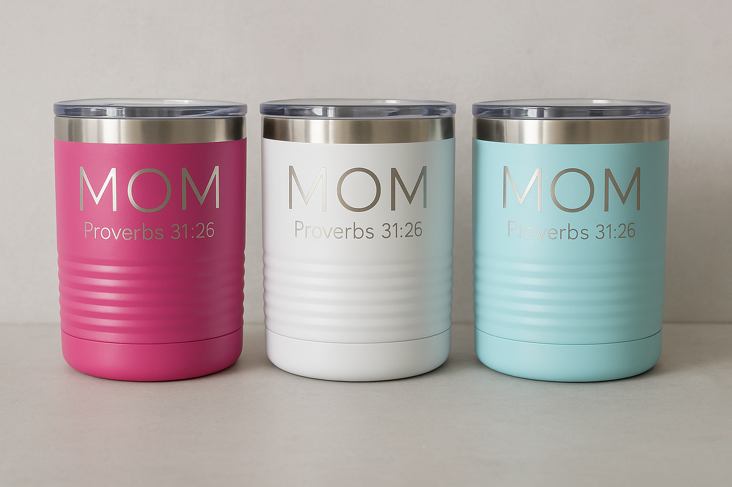 10 oz Personalized Mini Tumbler