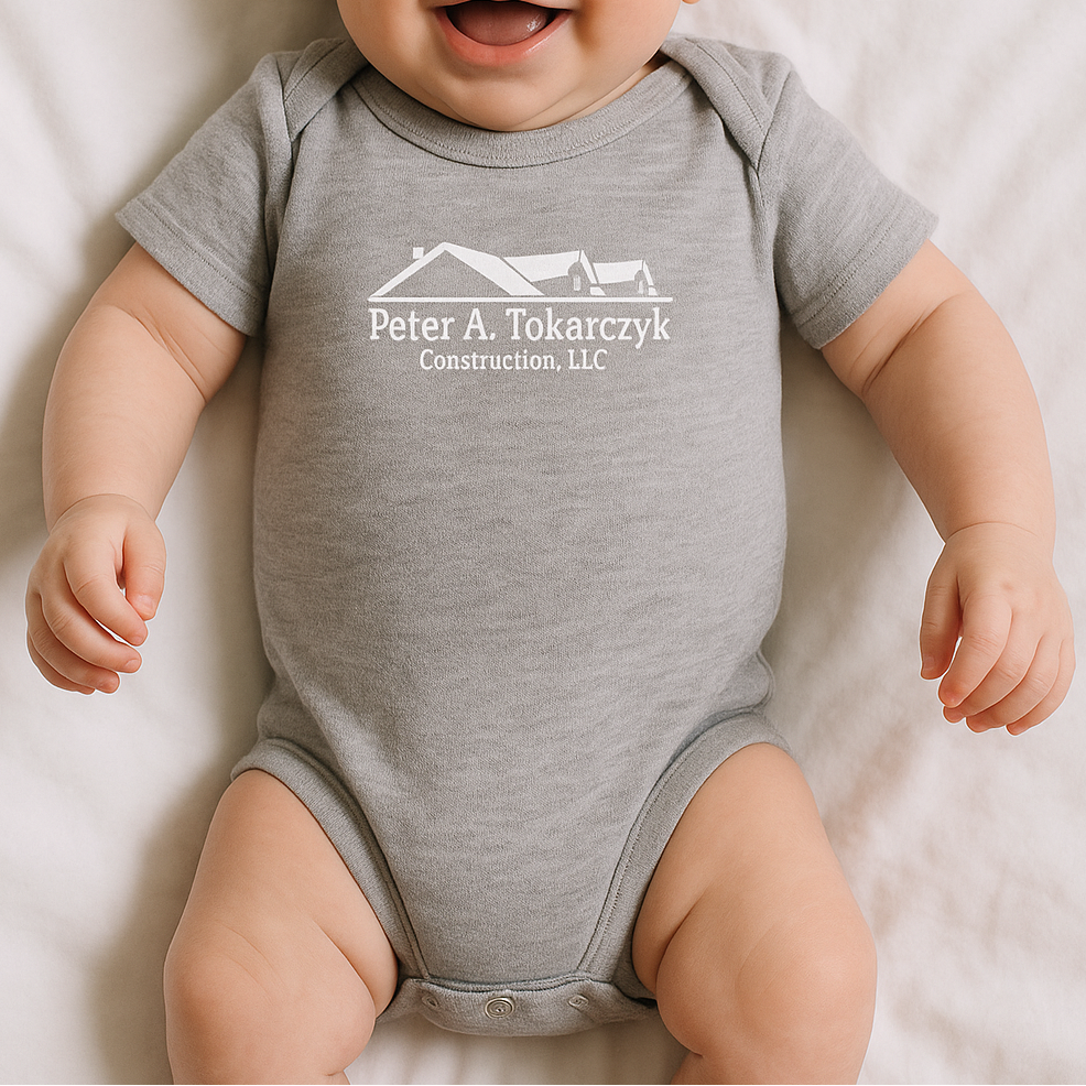 Personalized Baby Onesie/Bodysuit