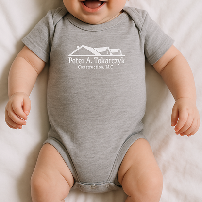 Personalized Baby Onesie/Bodysuit