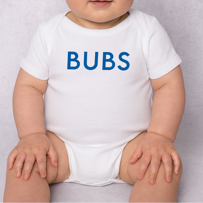 Personalized Baby Onesie/Bodysuit