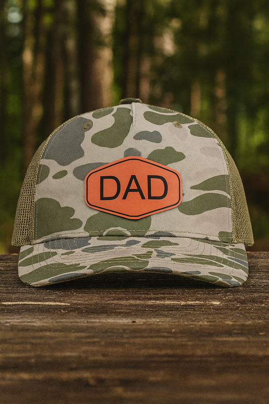 Custom Patch Richardson 112 Hat