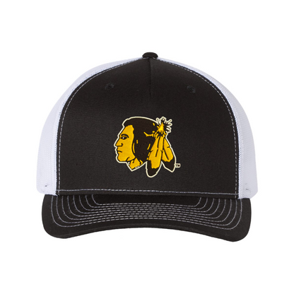 Warroad Warrior Trucker Hat