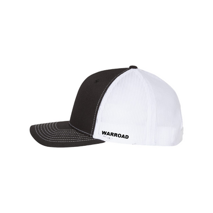 Warroad Warrior Trucker Hat