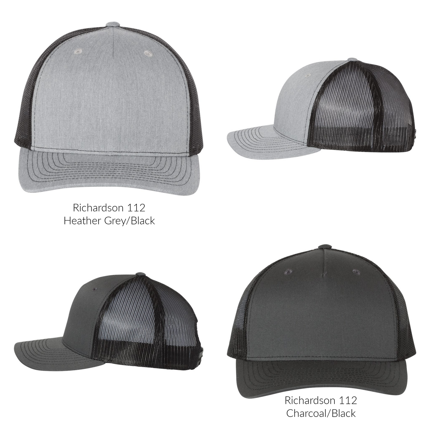 Custom Patch Richardson 112 Hat