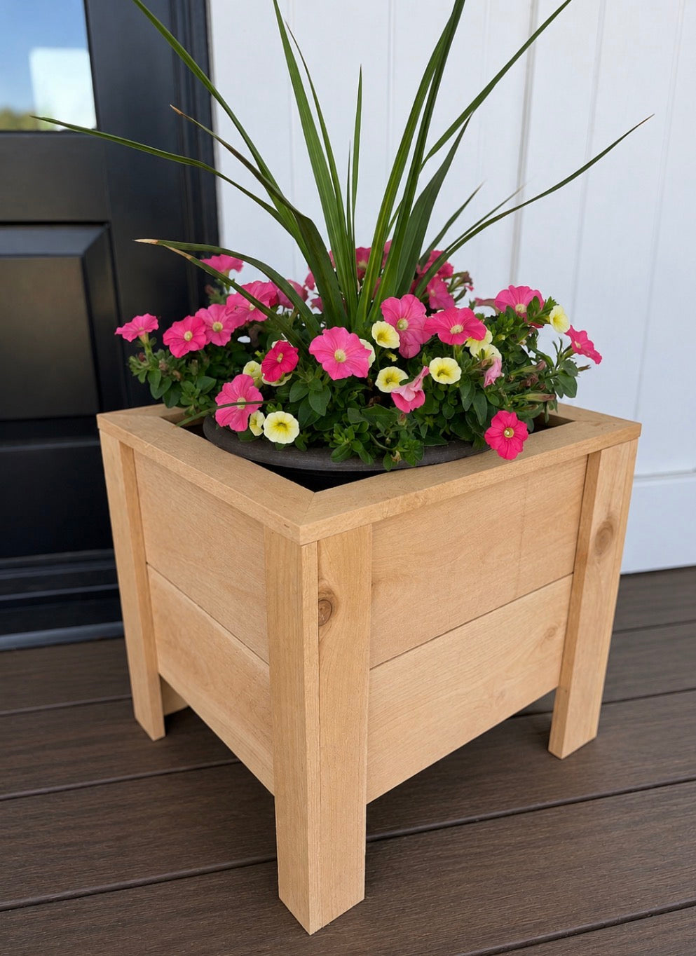 Cedar Planter Box