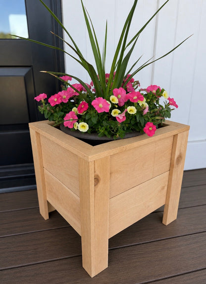 Cedar Planter Box