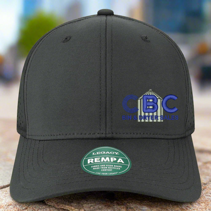 Custom Embroidered Legacy Rempa Hat