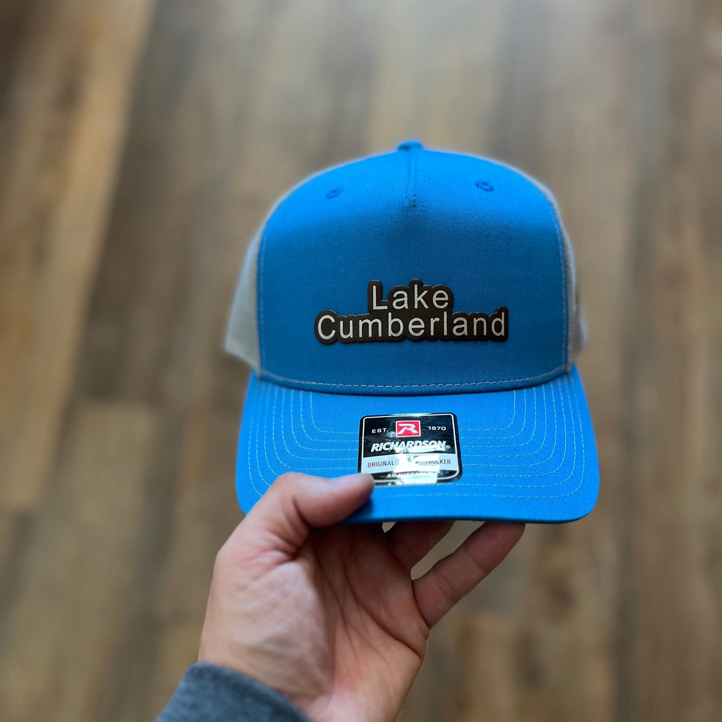 Custom Patch Richardson 112 Hat