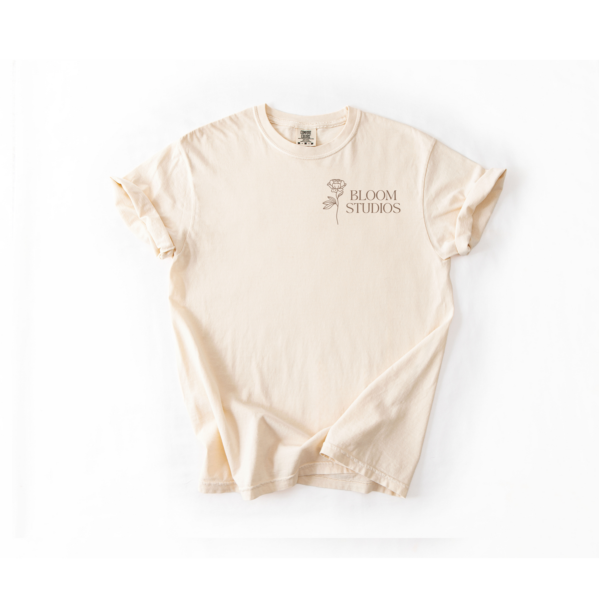 Bloom Studios Ivory Adult Shirt