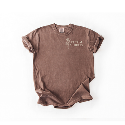 Bloom Studios Espresso Adult Shirt