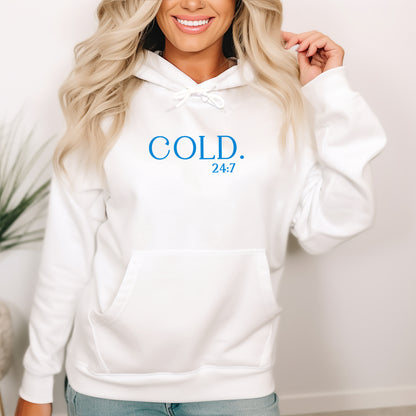 Cold 24/7 Hooded Sweatshirt