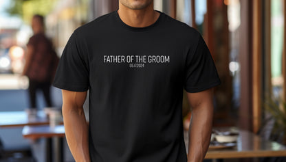 Wedding Party Tshirts