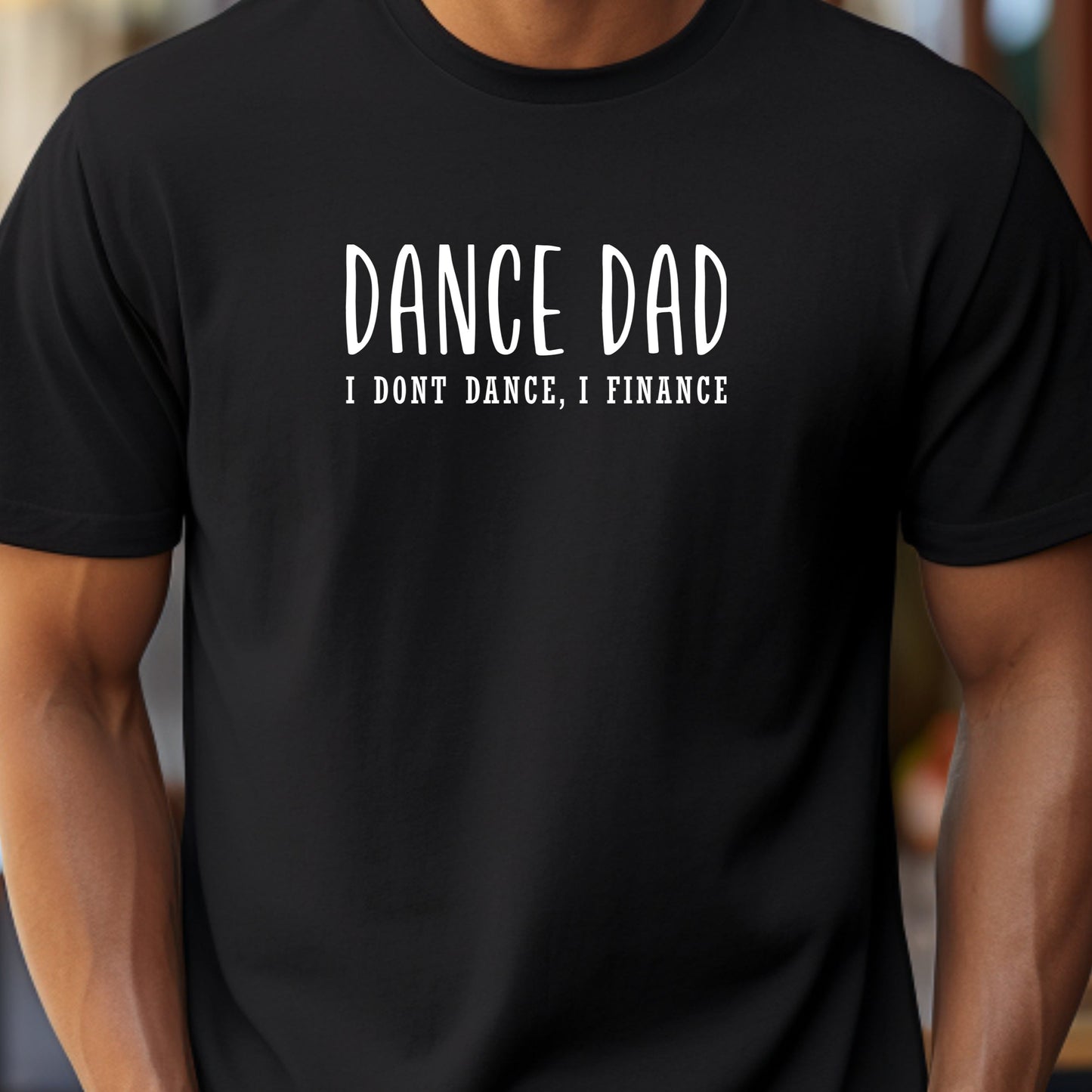 Dance Dad Tshirt