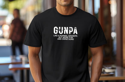 Gunpa Men's Tshirt