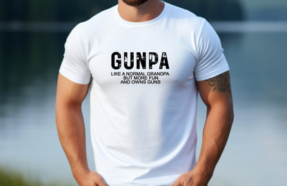 Gunpa Men's Tshirt