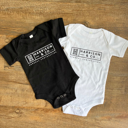 Personalized Baby Onesie/Bodysuit