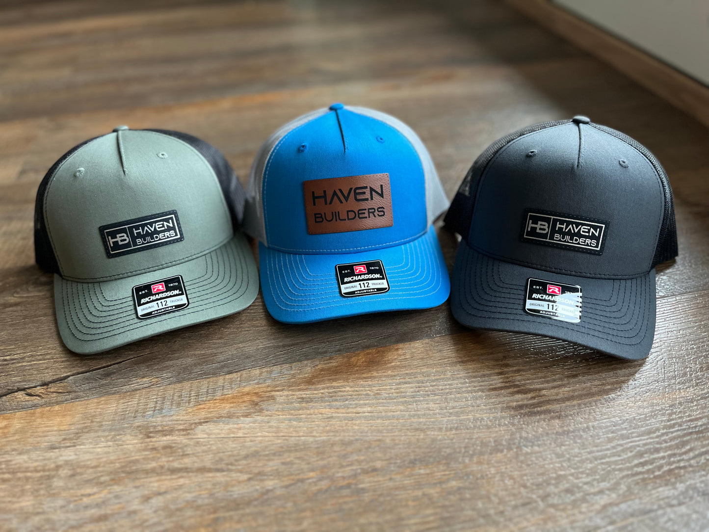 Custom Patch Richardson 112 Hat