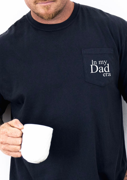 In My Era Pocket Tees