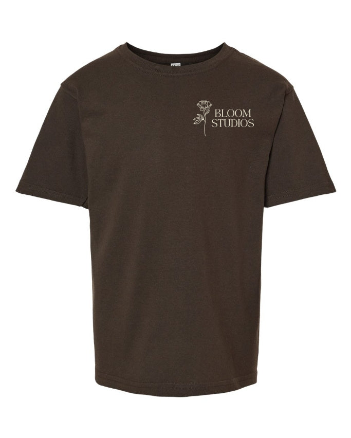 Bloom Studios Brown YOUTH Shirt