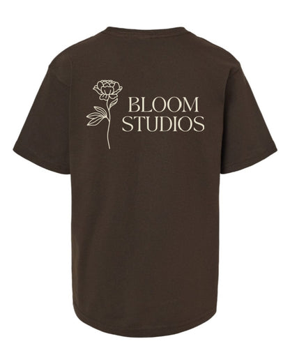 Bloom Studios Brown YOUTH Shirt