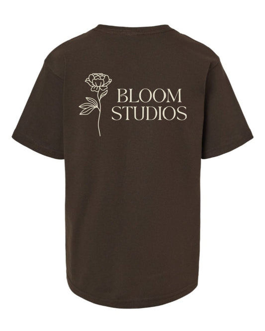 Bloom Studios Brown YOUTH Shirt