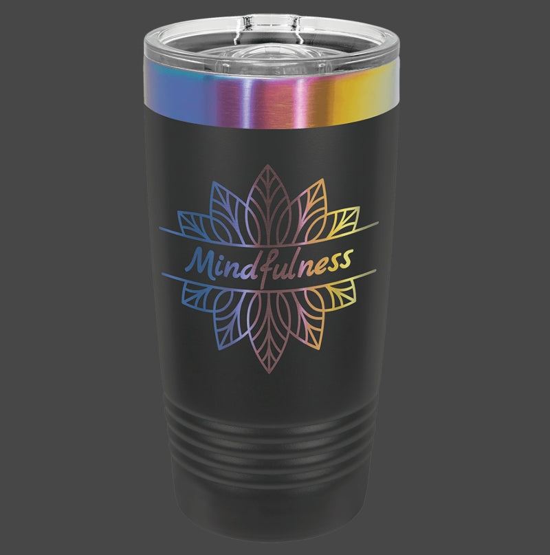 20 oz engraved tumbler