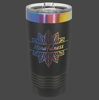 20 oz engraved tumbler