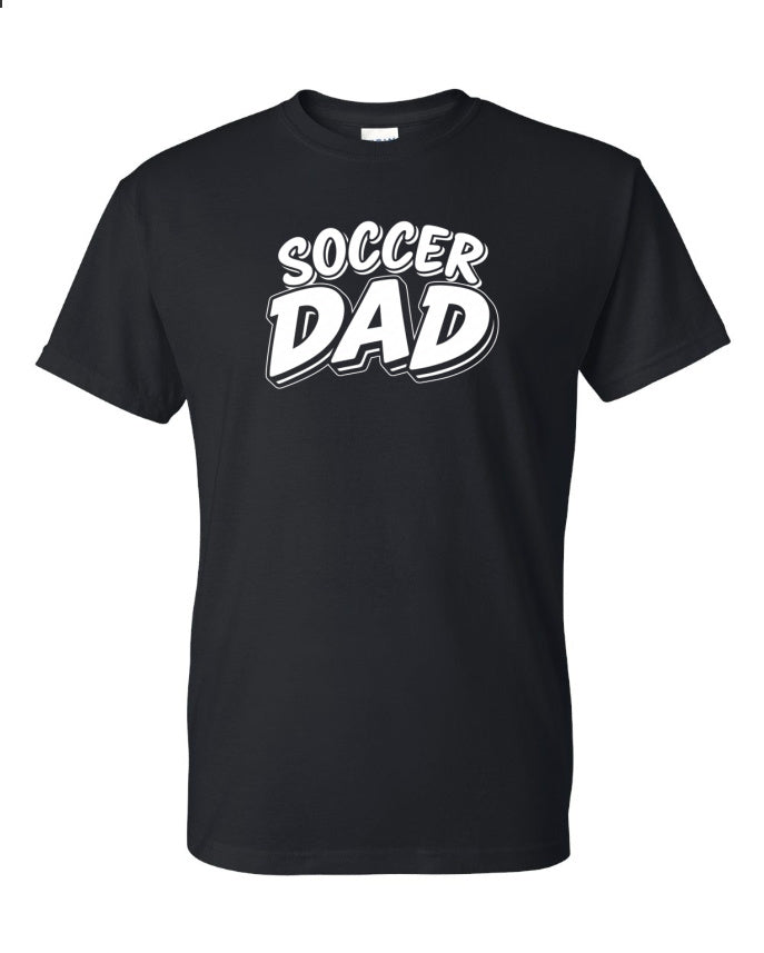 Soccer Mom & Soccer Dad