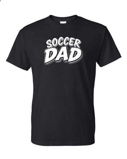Soccer Mom & Soccer Dad