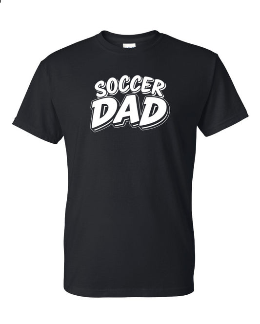 Soccer Mom & Soccer Dad