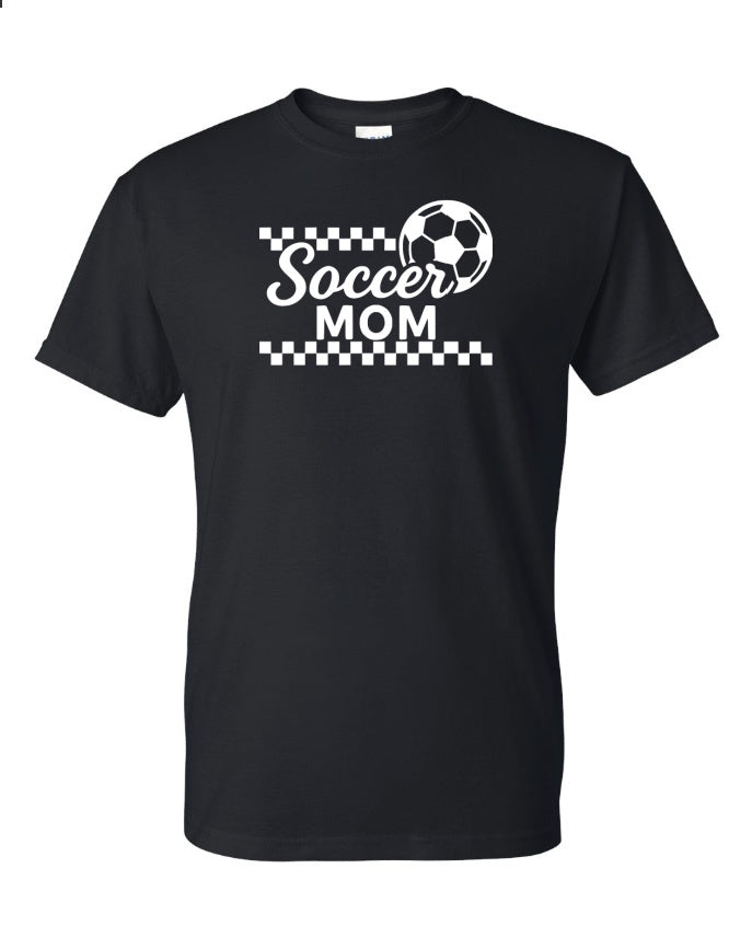 Soccer Mom & Soccer Dad