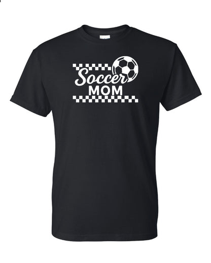 Soccer Mom & Soccer Dad