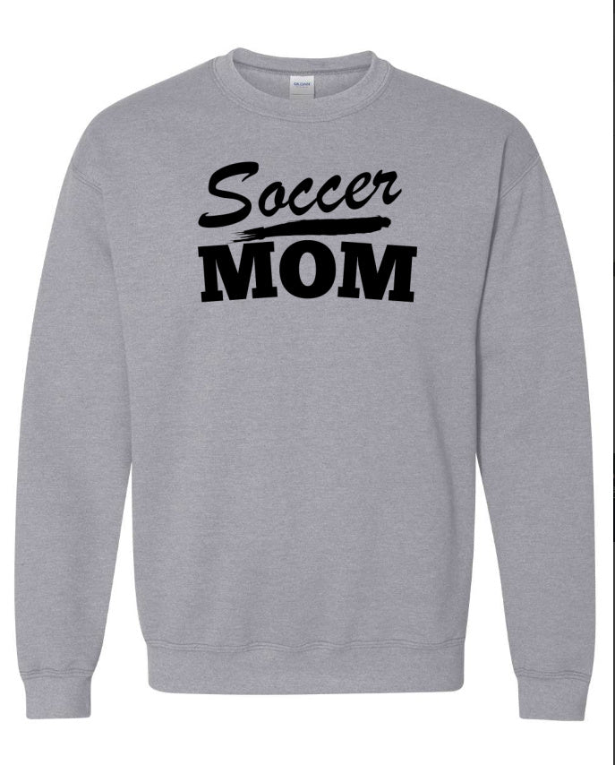 Soccer Mom & Soccer Dad