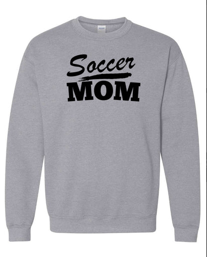 Soccer Mom & Soccer Dad