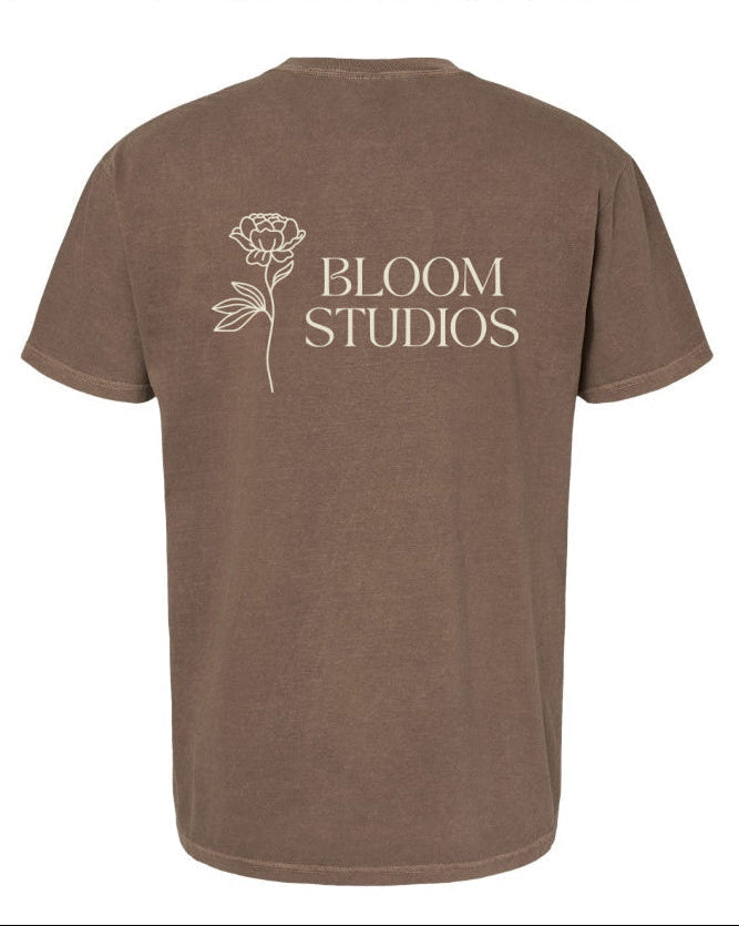 Bloom Studios Espresso Adult Shirt
