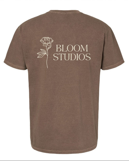 Bloom Studios Espresso Adult Shirt