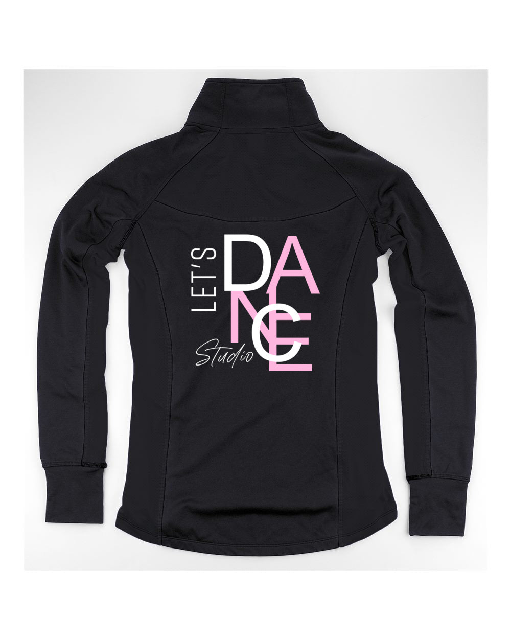 Teen/Adult Let's Dance Studio-Studio Jacket
