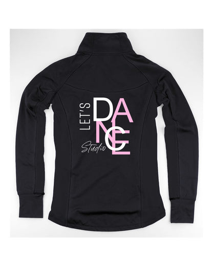 Teen/Adult Let's Dance Studio-Studio Jacket