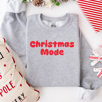 Christmas Crewneck Sweatshirt Collection
