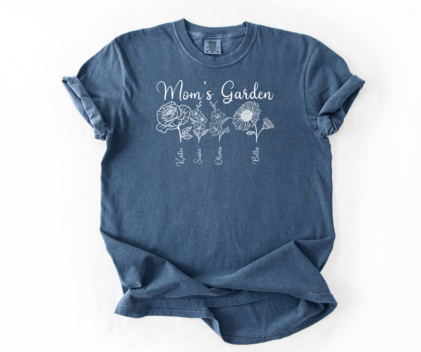 Personalized Garden Shirt
