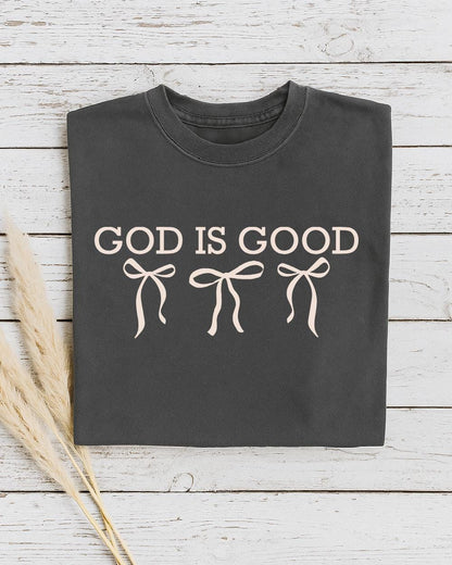 Christian Graphic Tee Comfort Colors