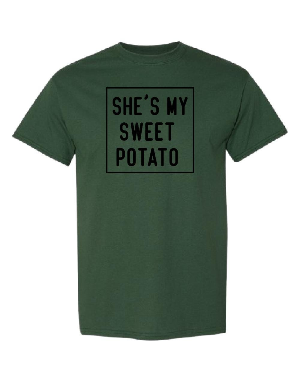 Funny Couples Thanksgiving Shirts