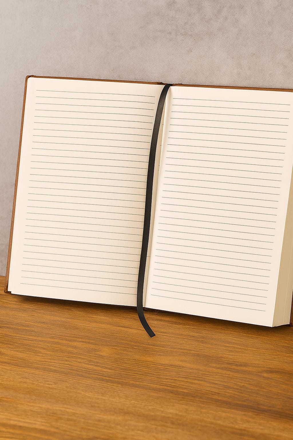 Engraved Leatherette Christian Journal Scripture Notebook For Moms