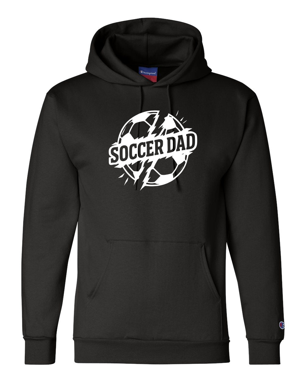 Soccer Mom & Soccer Dad