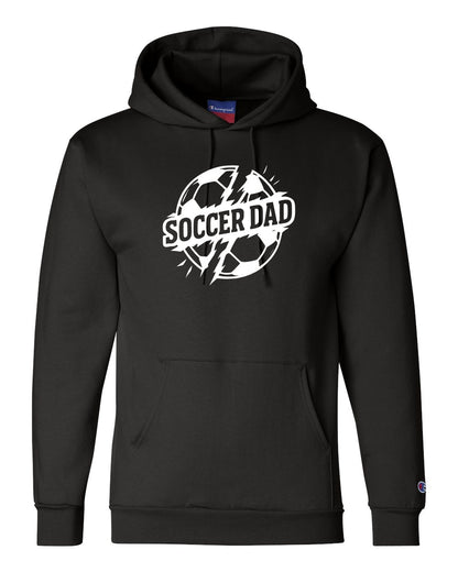Soccer Mom & Soccer Dad