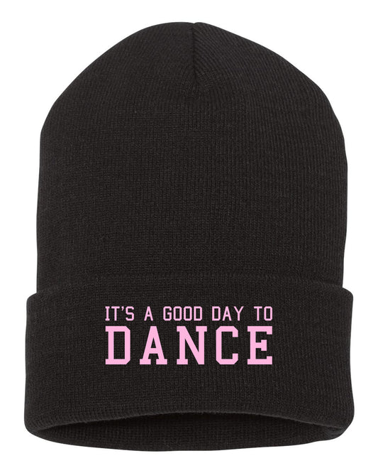 Dance Winter Beanie