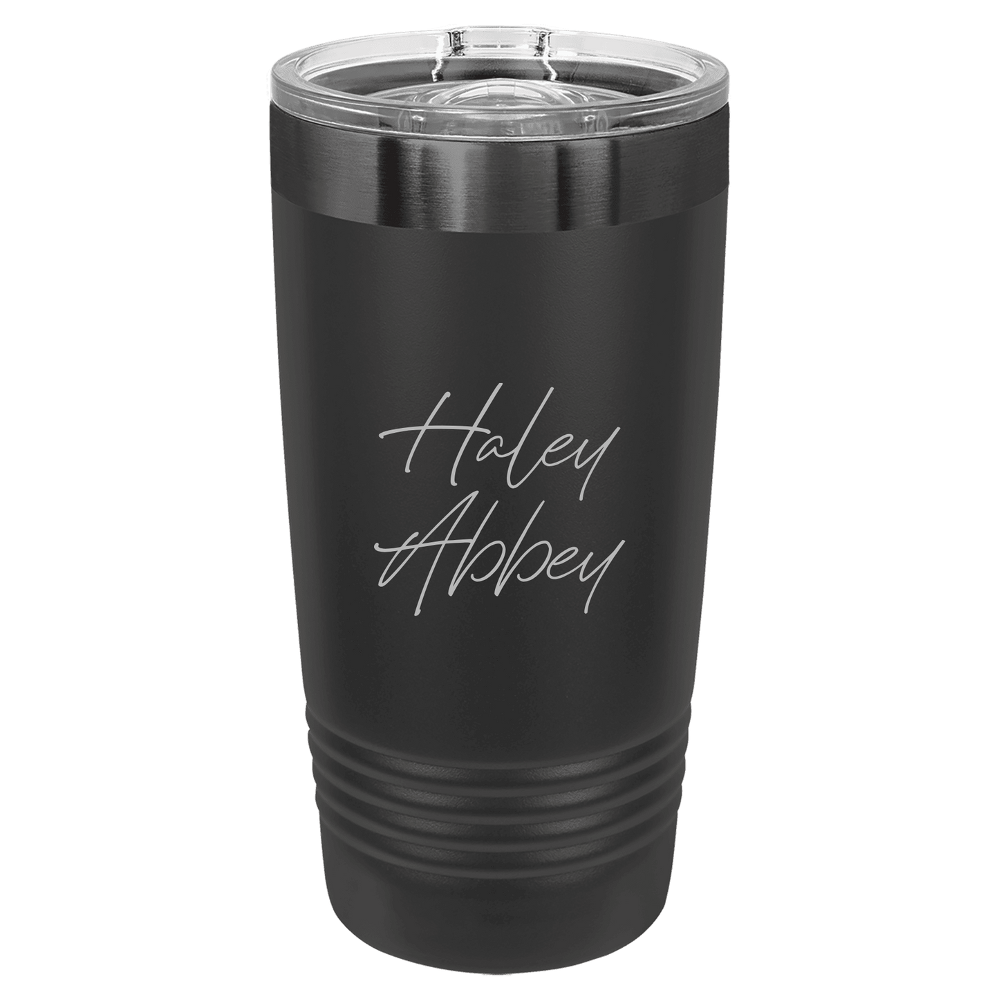 Let's Dance Studio Logo 20 oz tumbler