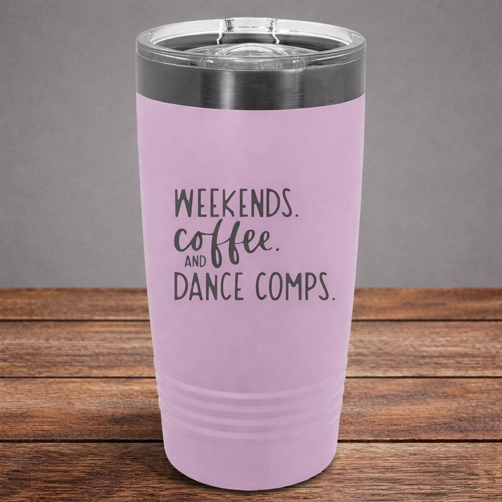 20 oz Custom Engraved Tumbler